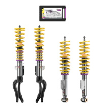 352200BE Coilovers Inox V3 (inkl. Cancellation Kit) KW Suspension